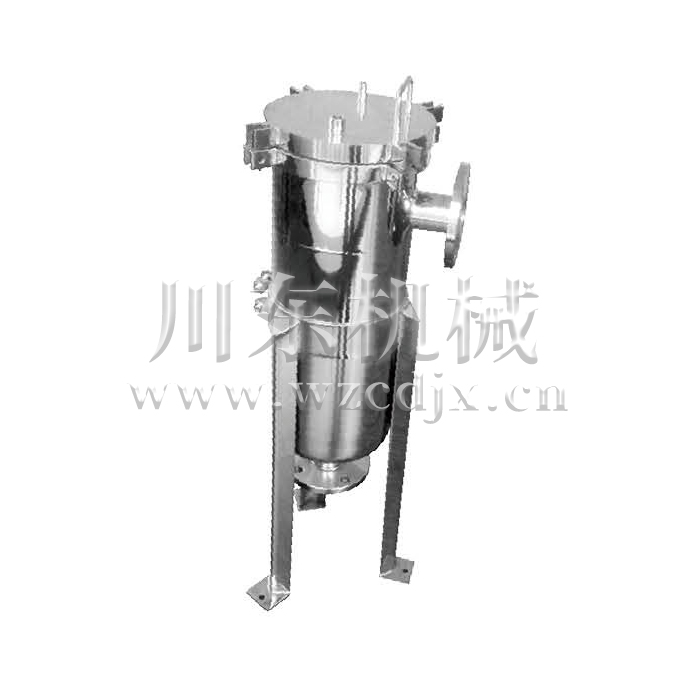 袋式過濾器的安裝及側(cè)漏機(jī)率